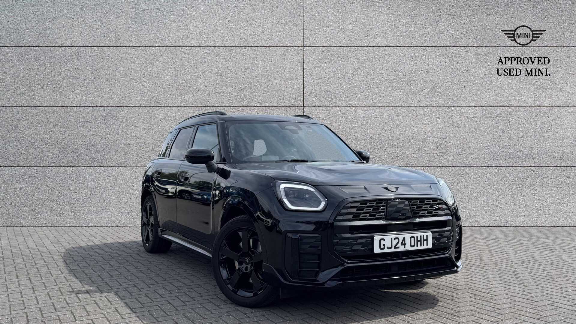 Main listing image - MINI Countryman