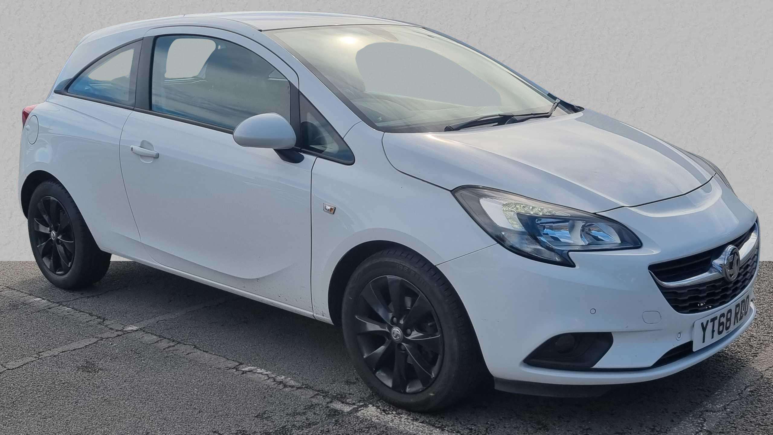 Main listing image - Vauxhall Corsa