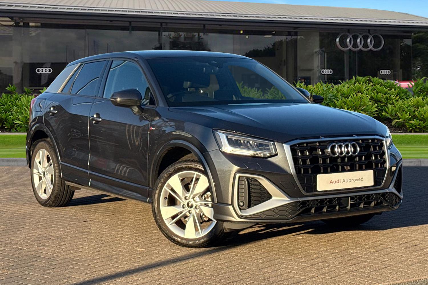 Main listing image - Audi Q2
