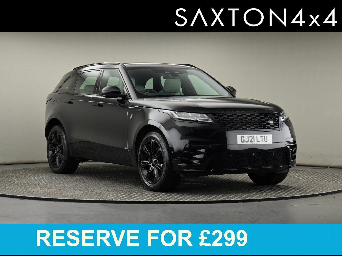Main listing image - Land Rover Range Rover Velar