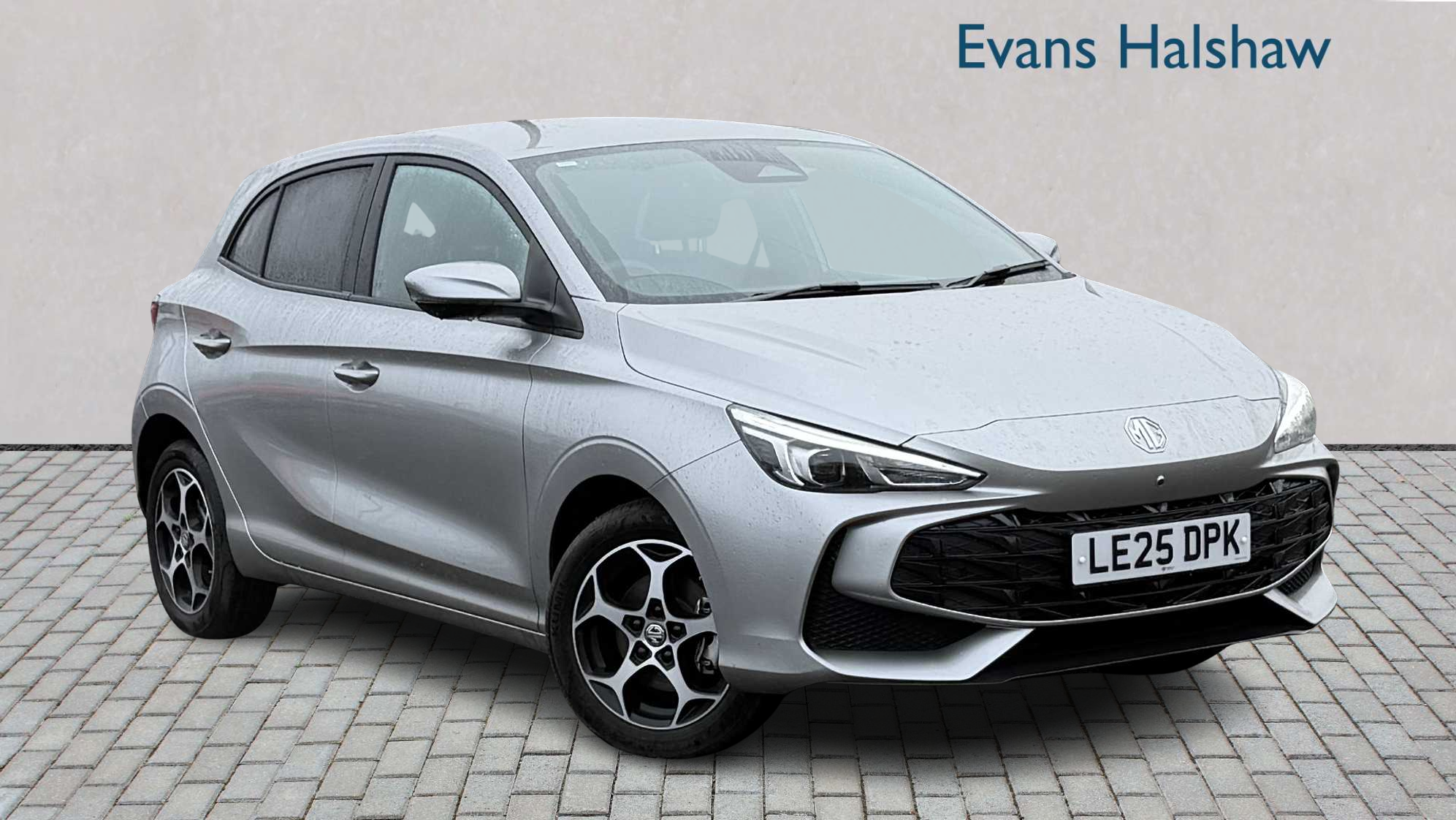 Main listing image - MG MG3