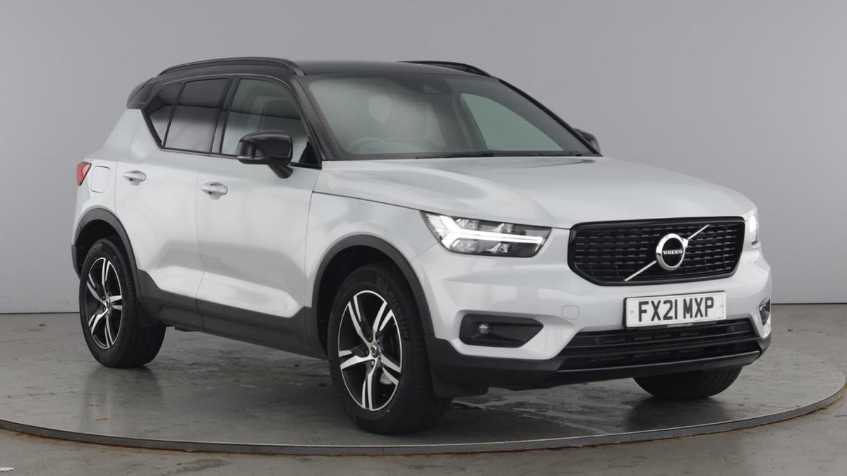 Main listing image - Volvo XC40