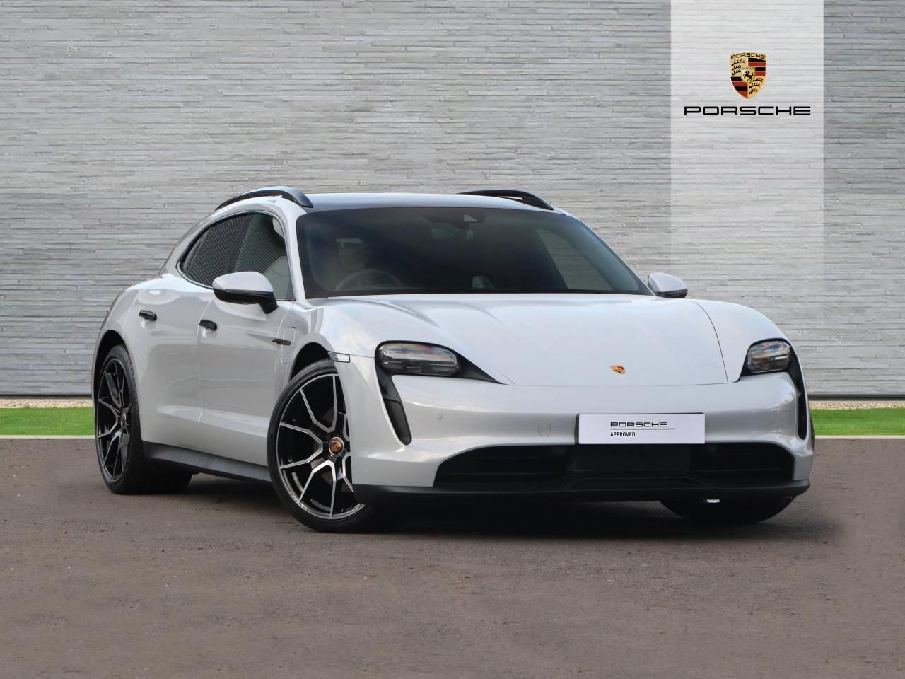 Main listing image - Porsche Taycan