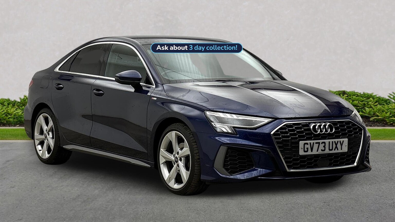 Main listing image - Audi A3