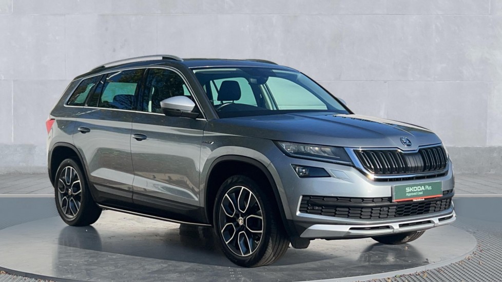 Main listing image - Skoda Kodiaq