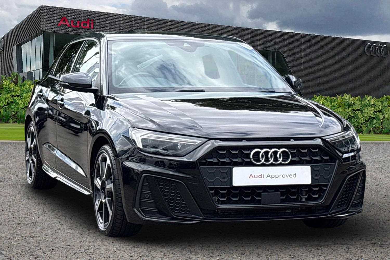 Main listing image - Audi A1