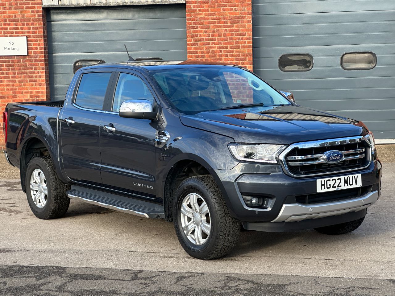 Main listing image - Ford Ranger