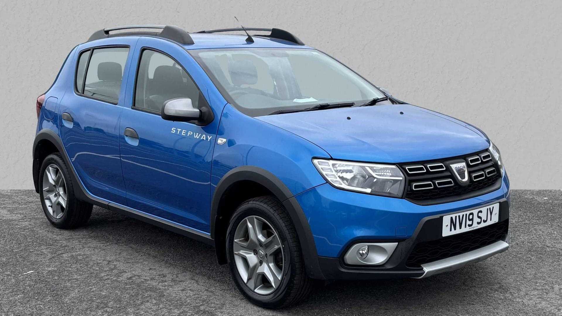 Main listing image - Dacia Sandero Stepway