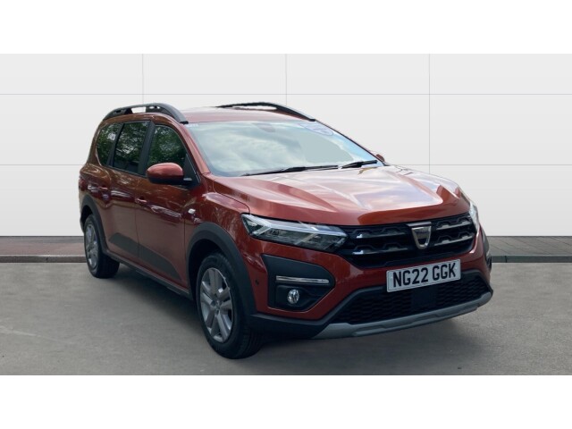 Main listing image - Dacia Jogger