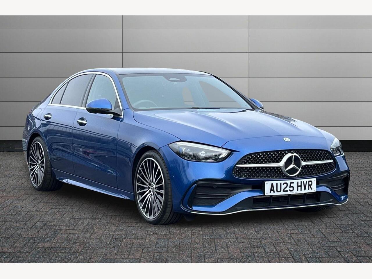 Main listing image - Mercedes-Benz C-Class