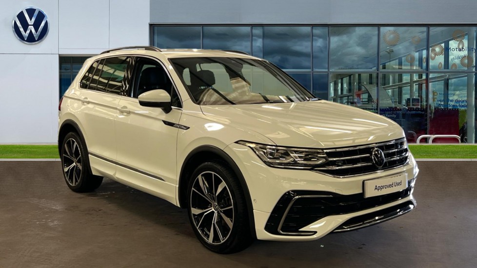 Main listing image - Volkswagen Tiguan