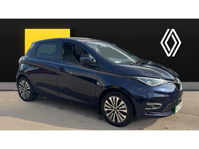 Main listing image - Renault Zoe