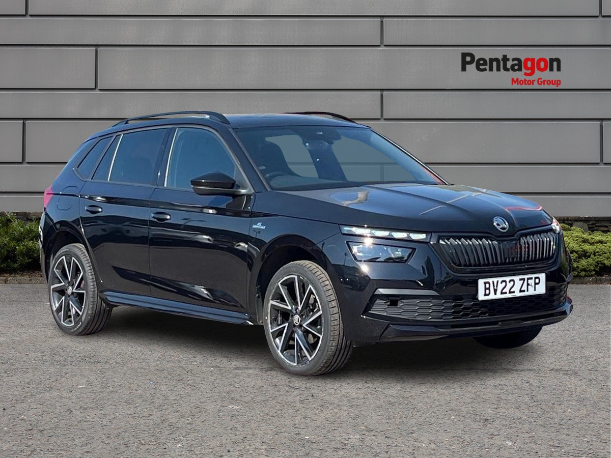 Main listing image - Skoda Kamiq
