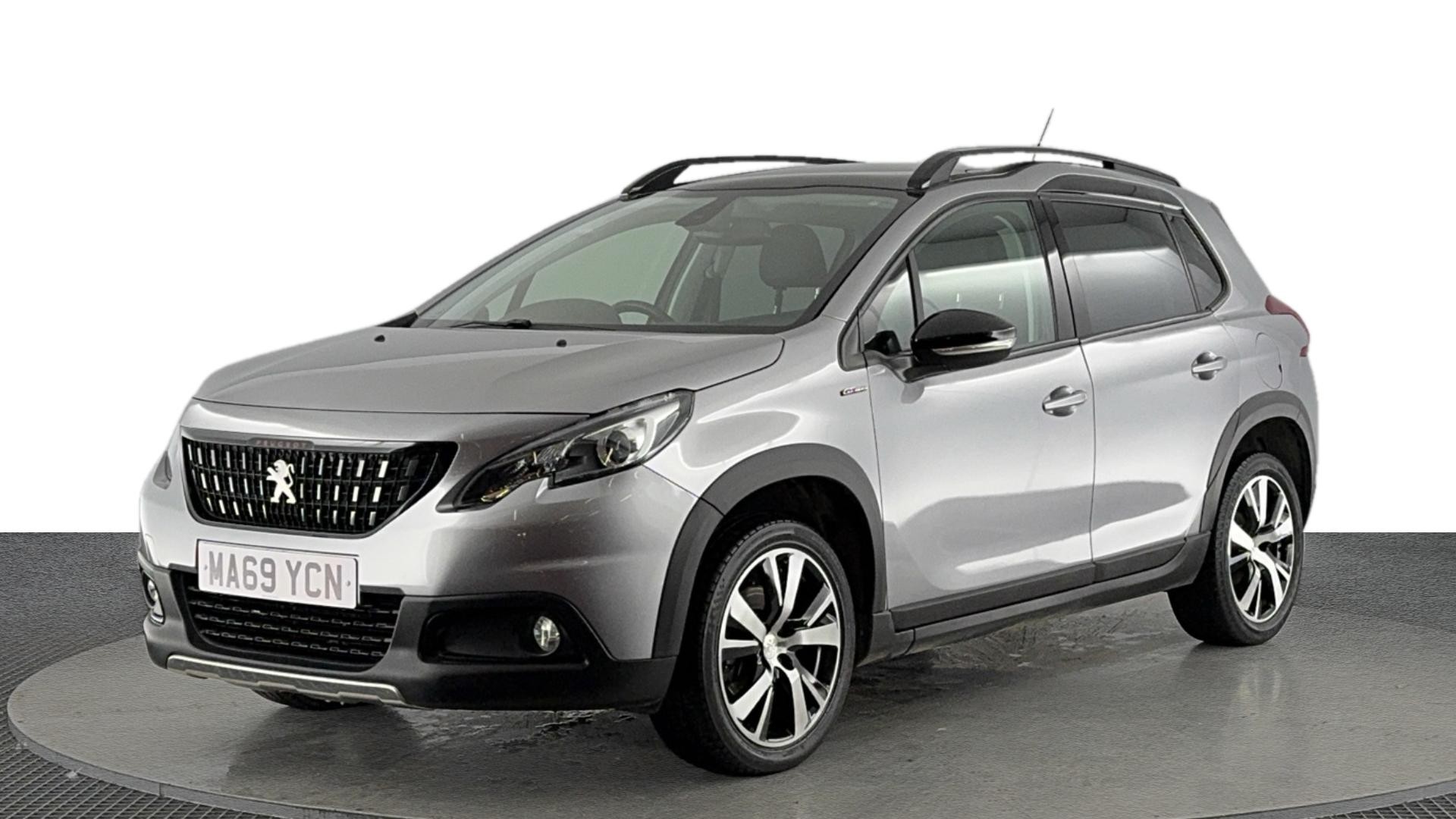 Main listing image - Peugeot 2008