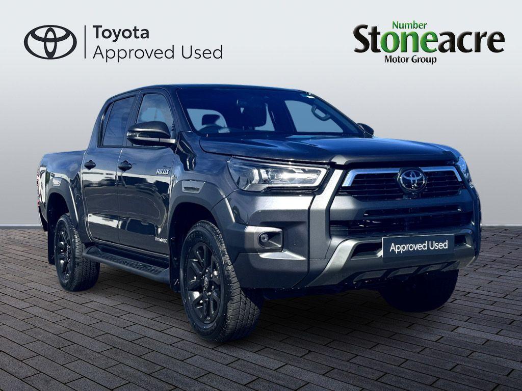 Main listing image - Toyota Hilux