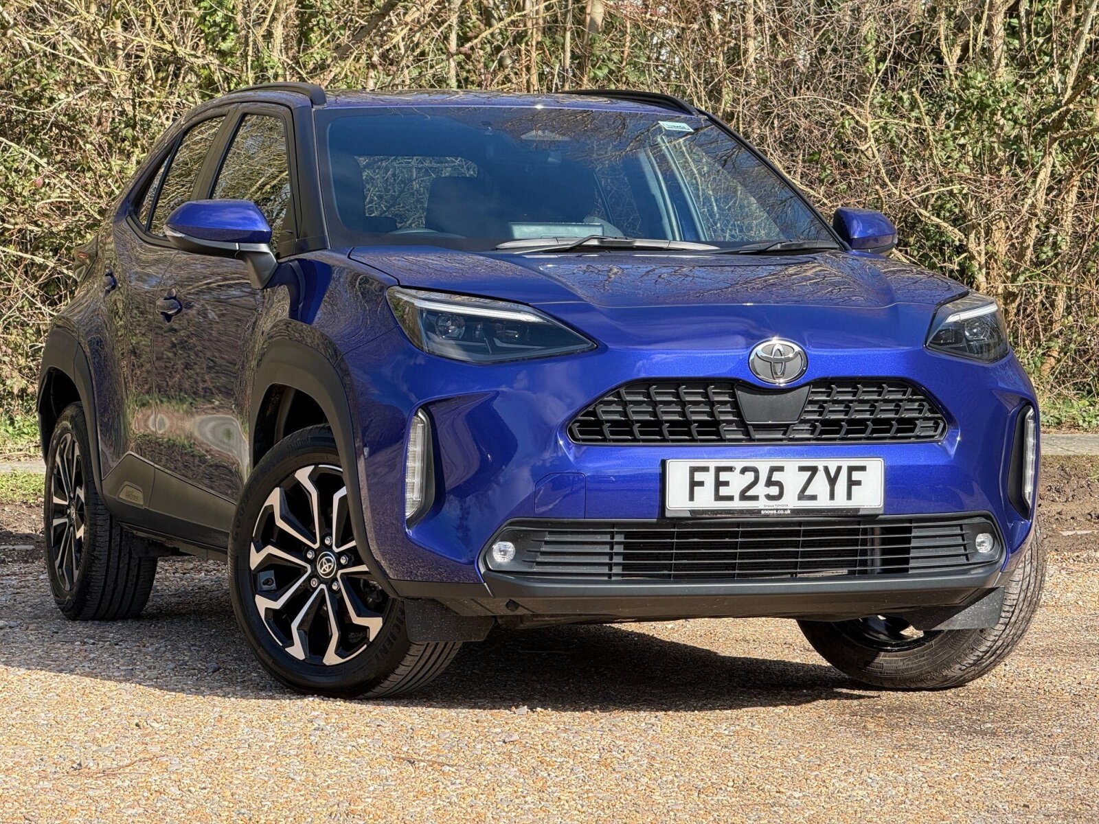 Main listing image - Toyota Yaris Cross