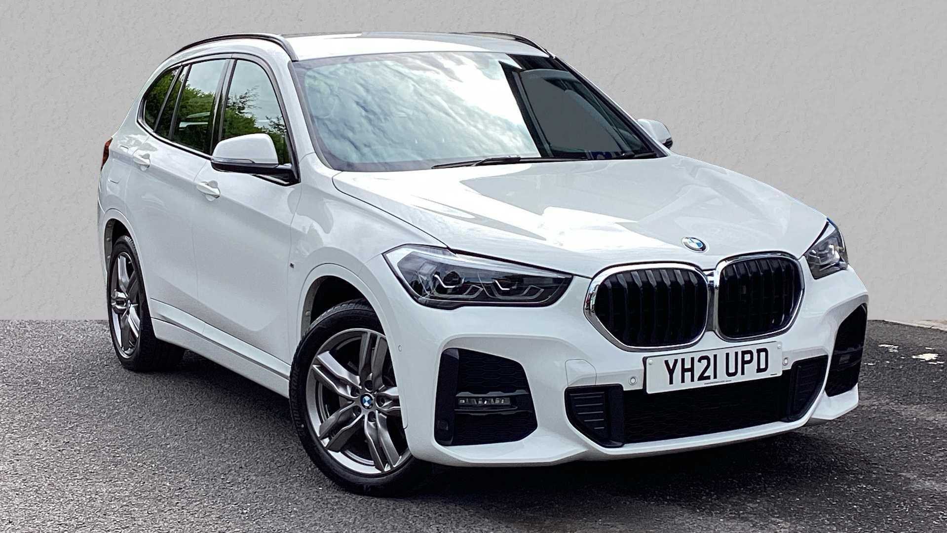 Main listing image - BMW X1