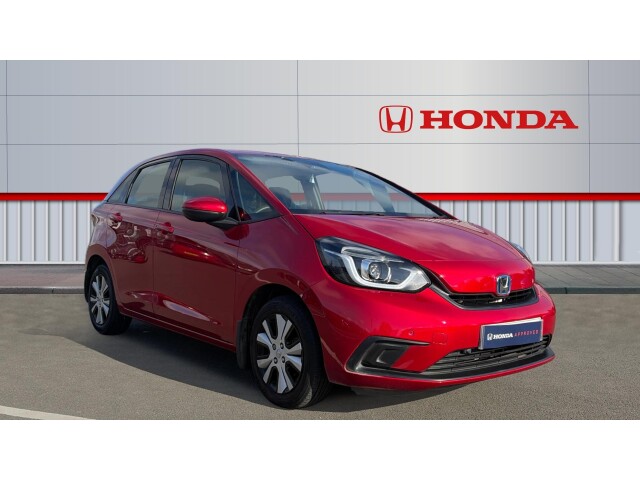 Main listing image - Honda Jazz