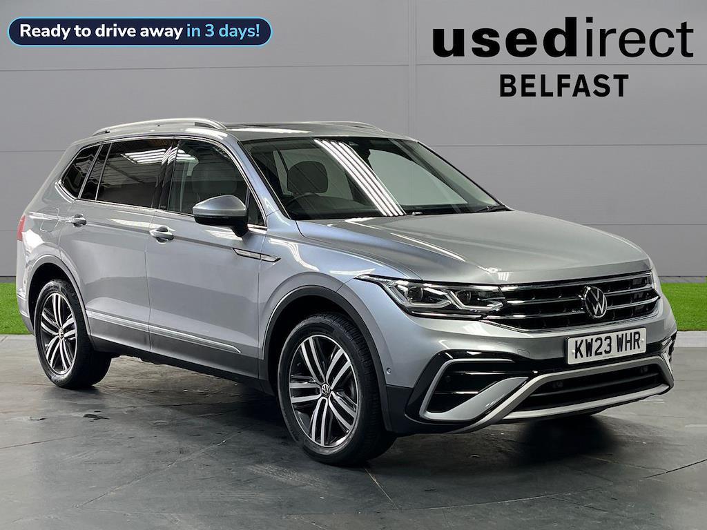 Main listing image - Volkswagen Tiguan Allspace