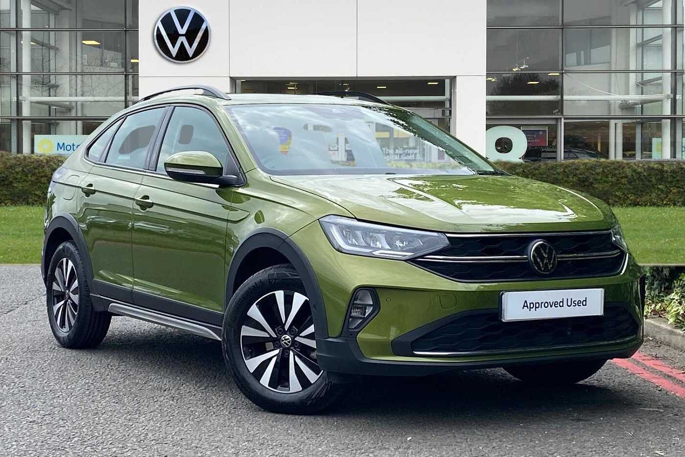 Main listing image - Volkswagen Taigo