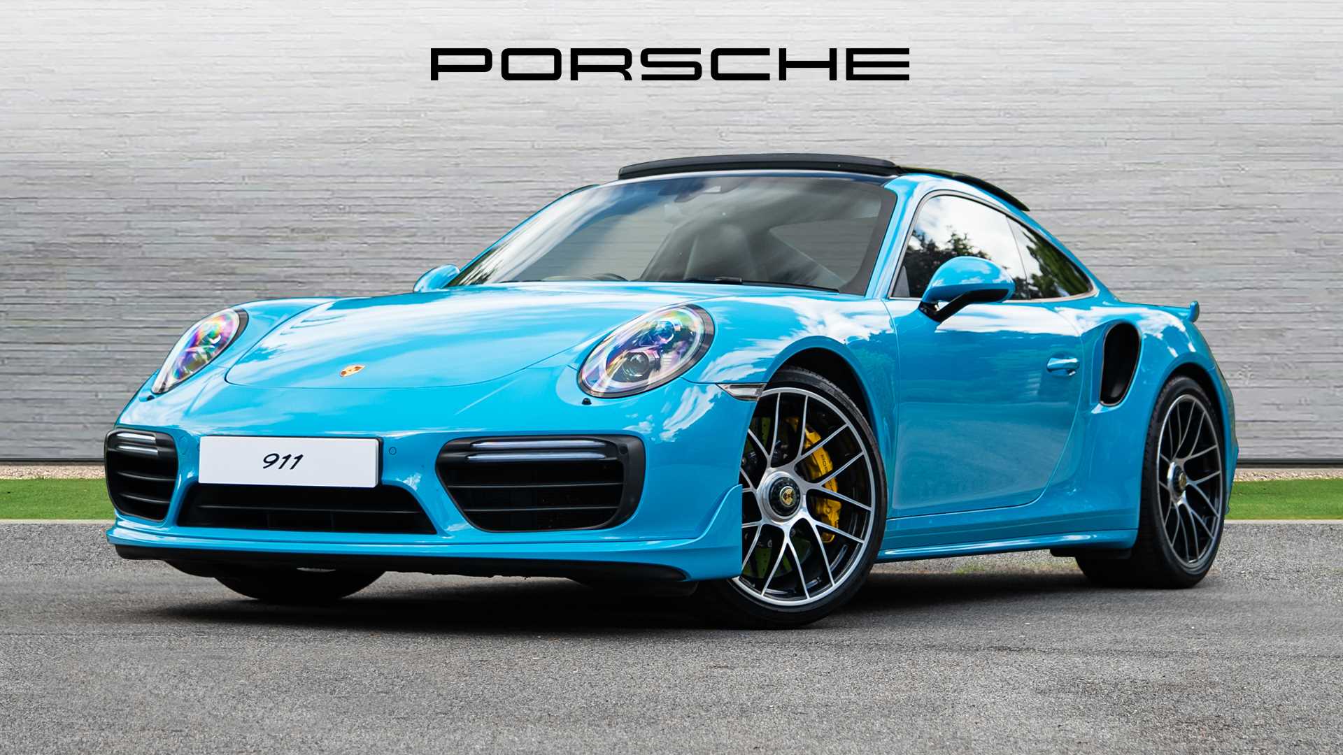 Main listing image - Porsche 911