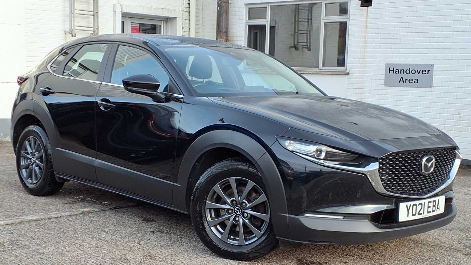 Main listing image - Mazda CX-30