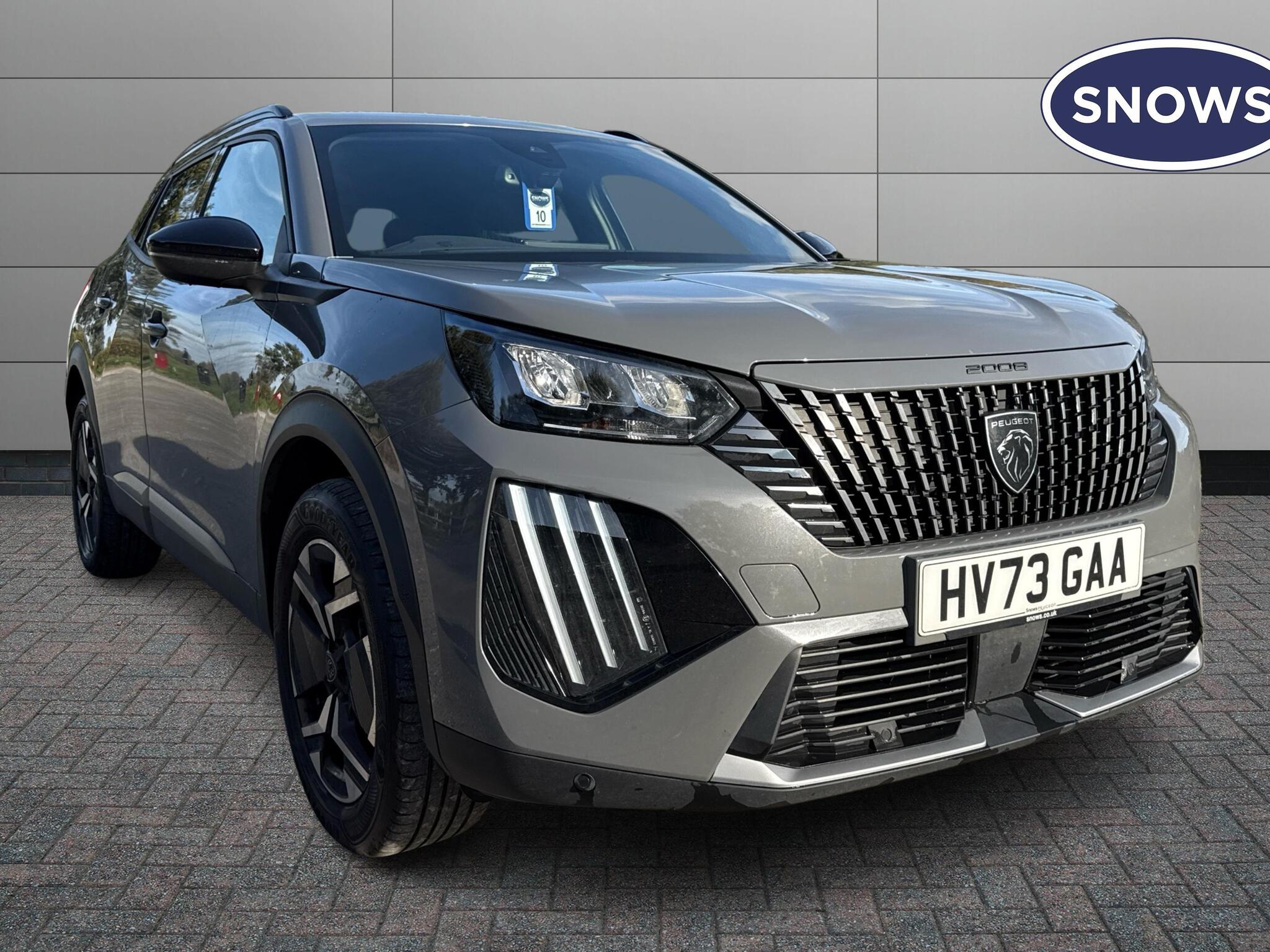 Main listing image - Peugeot 2008