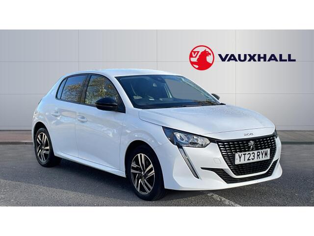 Main listing image - Peugeot 208