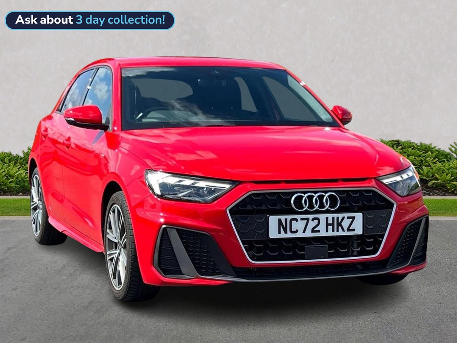 Main listing image - Audi A1
