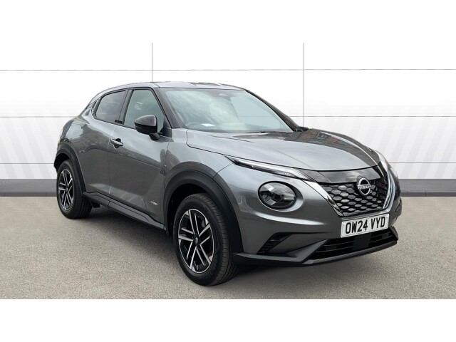 Main listing image - Nissan Juke