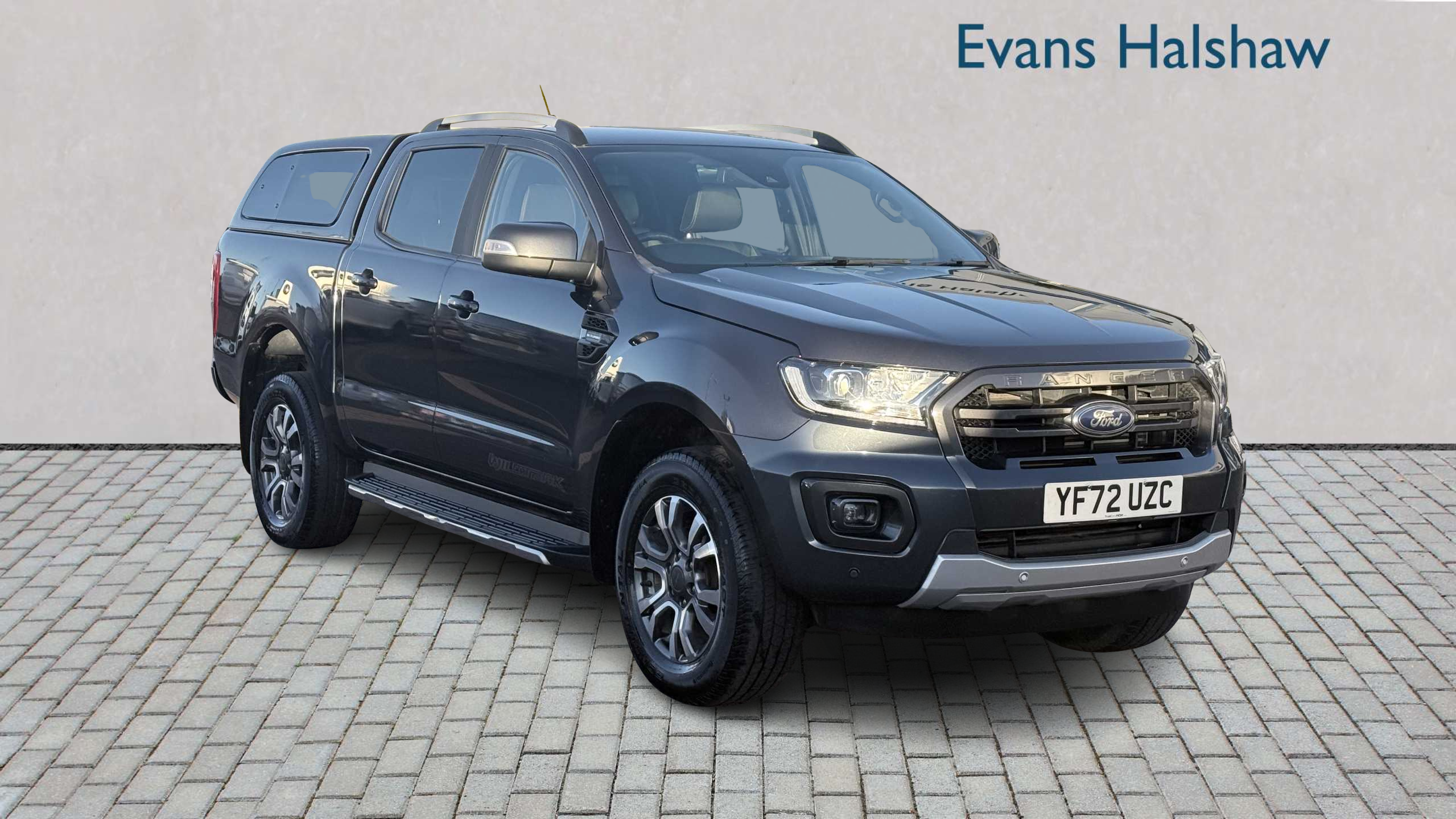 Main listing image - Ford Ranger