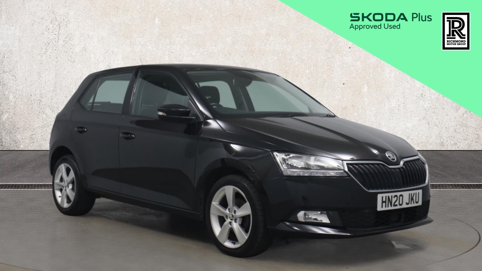 Main listing image - Skoda Fabia