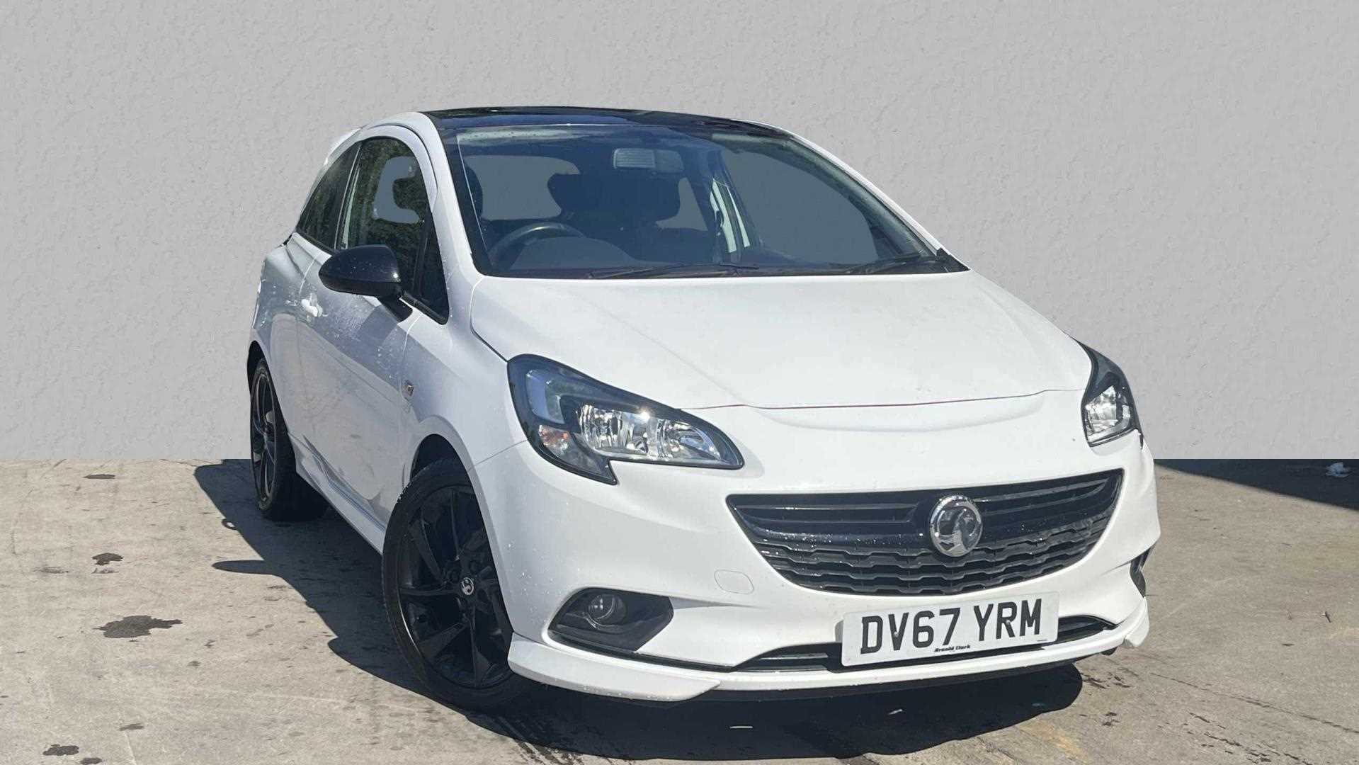 Main listing image - Vauxhall Corsa