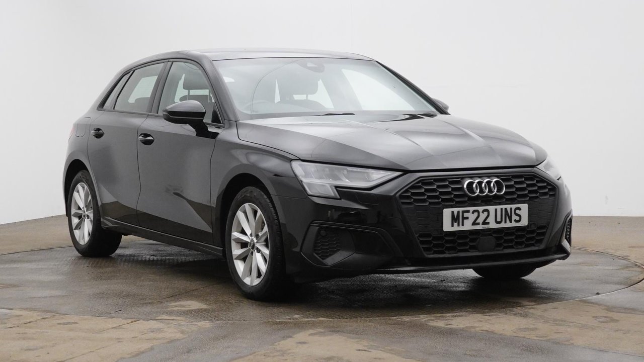 Main listing image - Audi A3