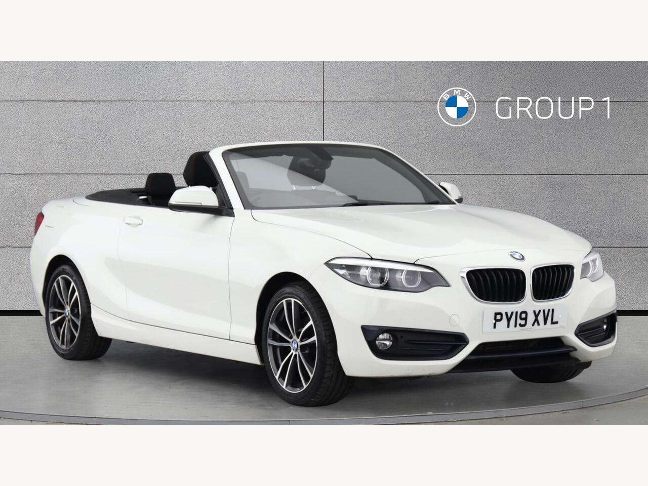 Main listing image - BMW 2 Series