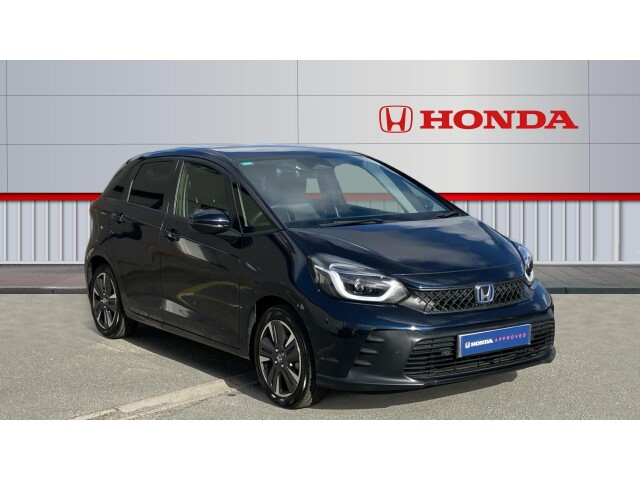 Main listing image - Honda Jazz