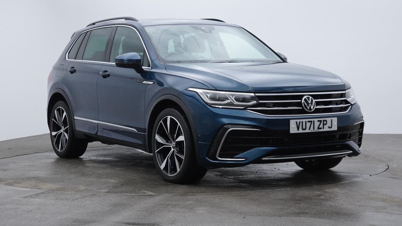 Main listing image - Volkswagen Tiguan