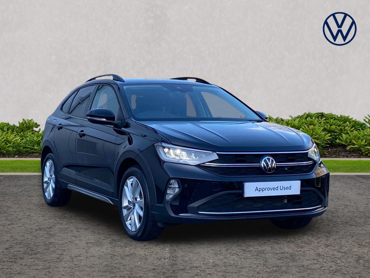 Main listing image - Volkswagen Taigo