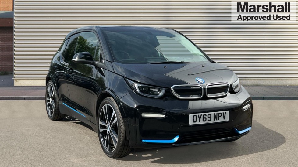 Main listing image - BMW i3