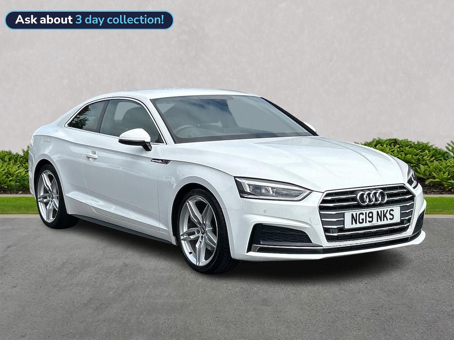 Main listing image - Audi A5