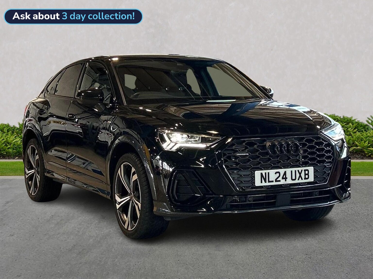 Main listing image - Audi Q3