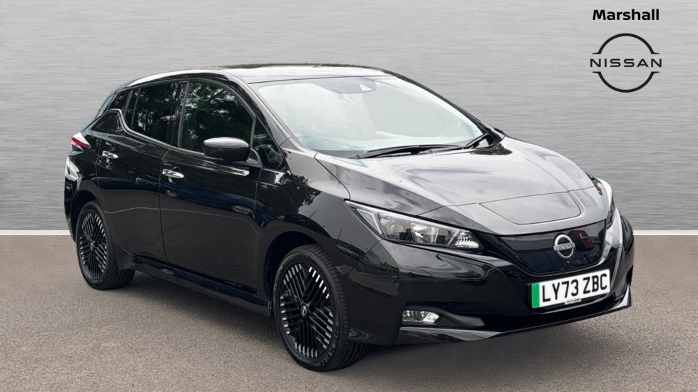 Main listing image - Nissan Leaf