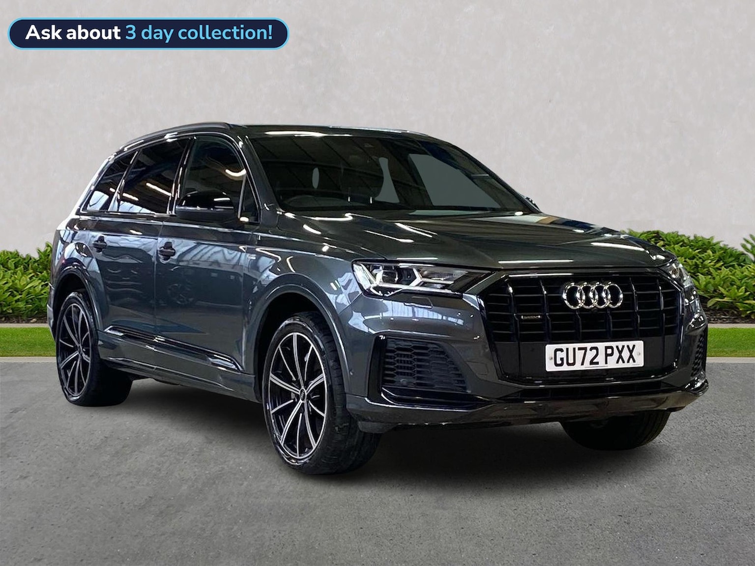 Main listing image - Audi Q7