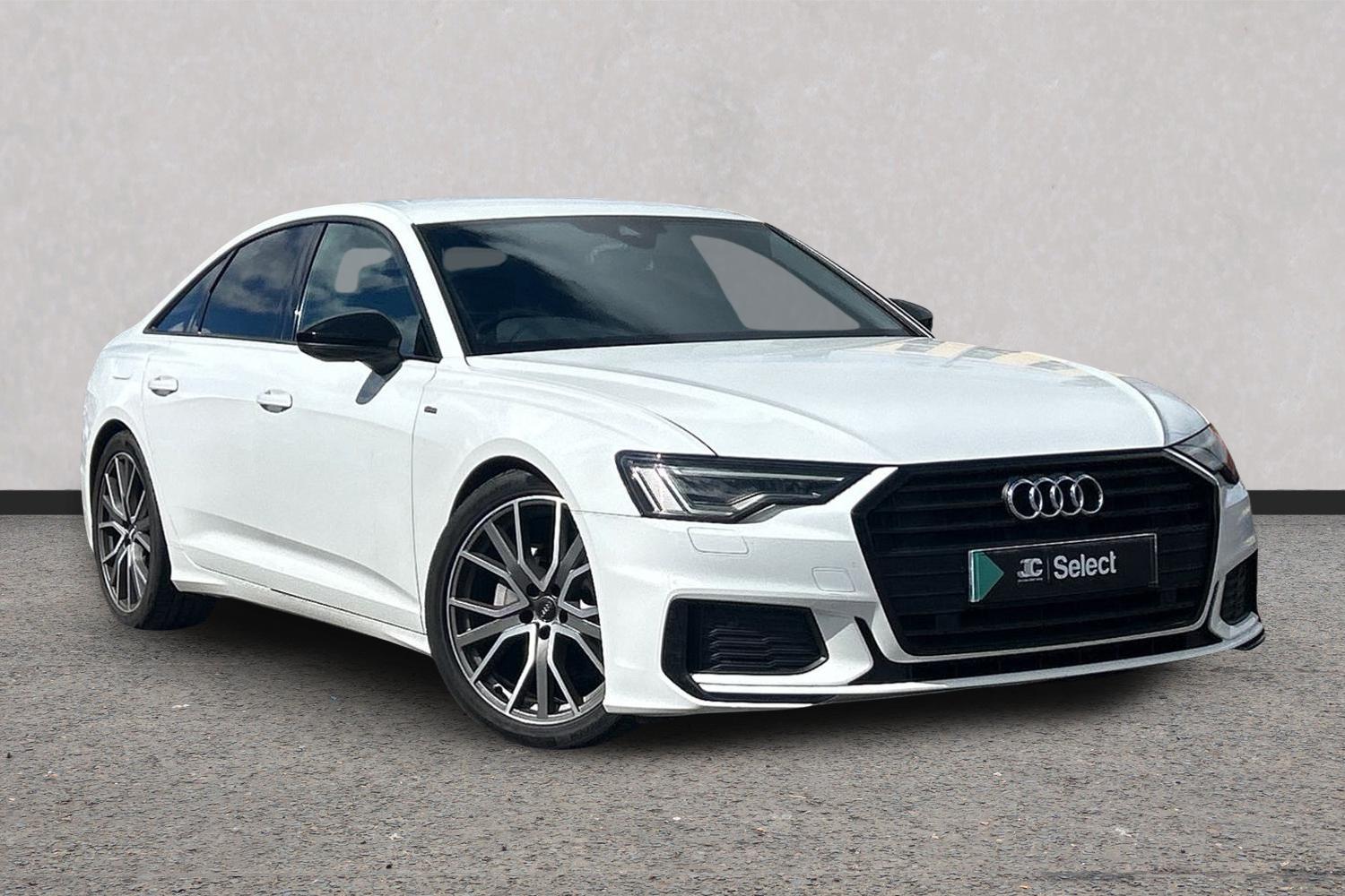 Main listing image - Audi A6