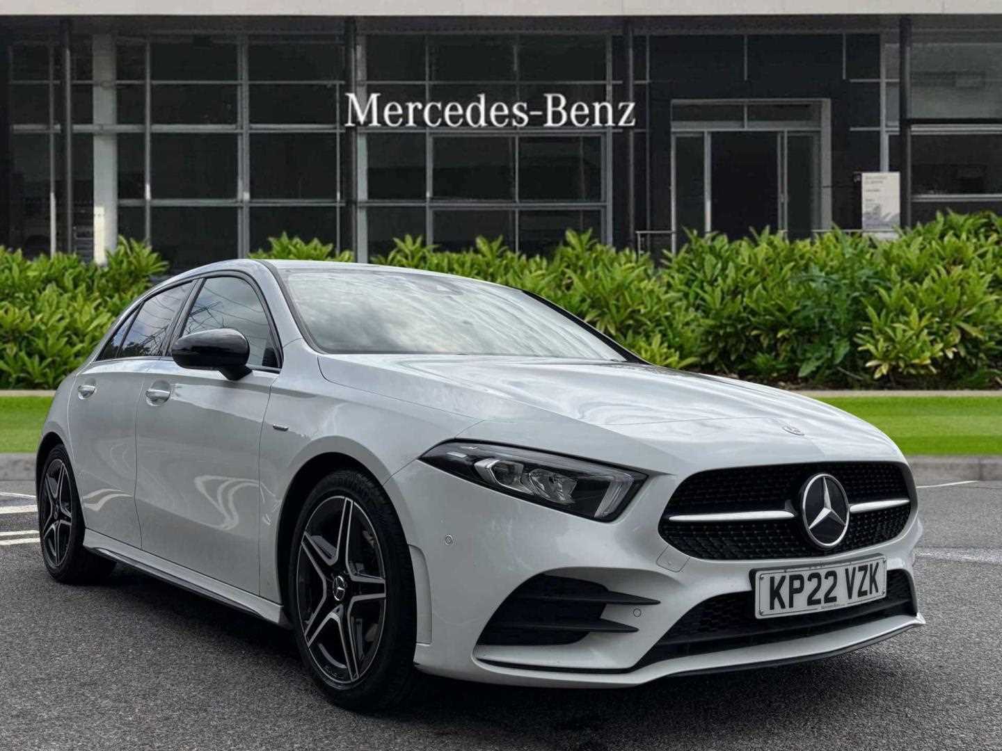 Main listing image - Mercedes-Benz A-Class