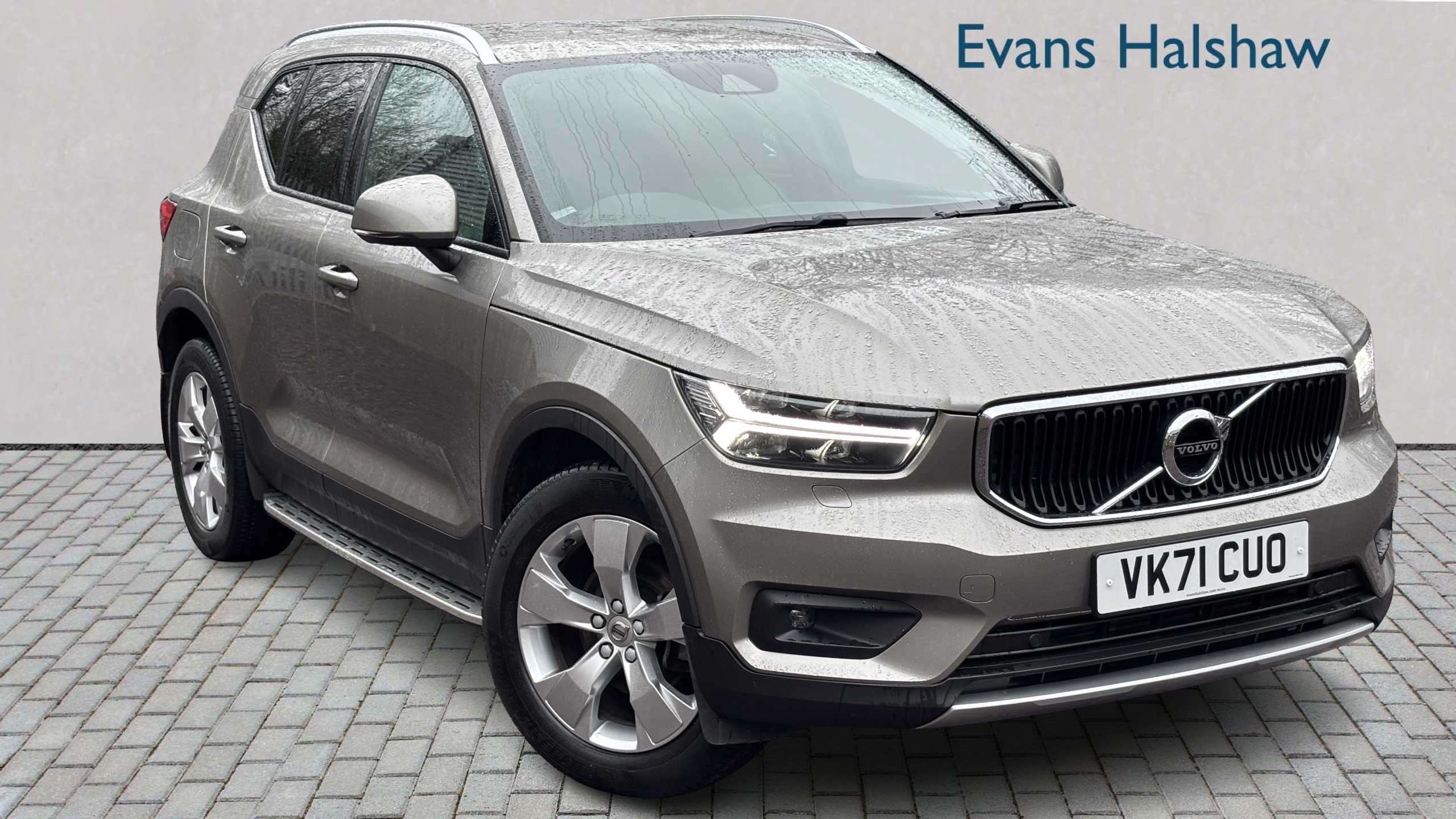 Main listing image - Volvo XC40