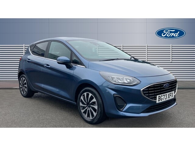 Main listing image - Ford Fiesta