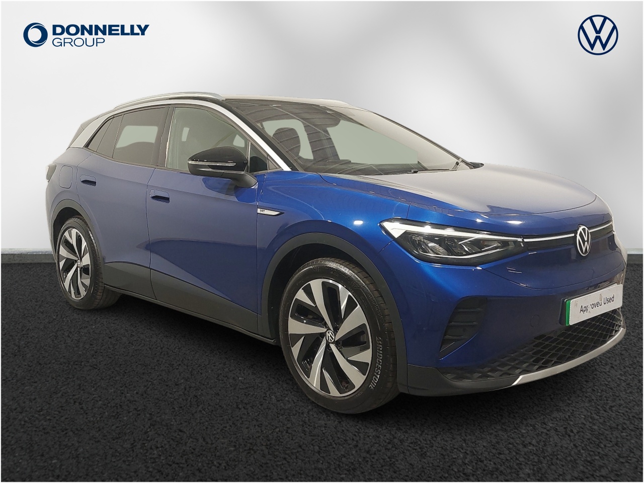 Main listing image - Volkswagen ID.4