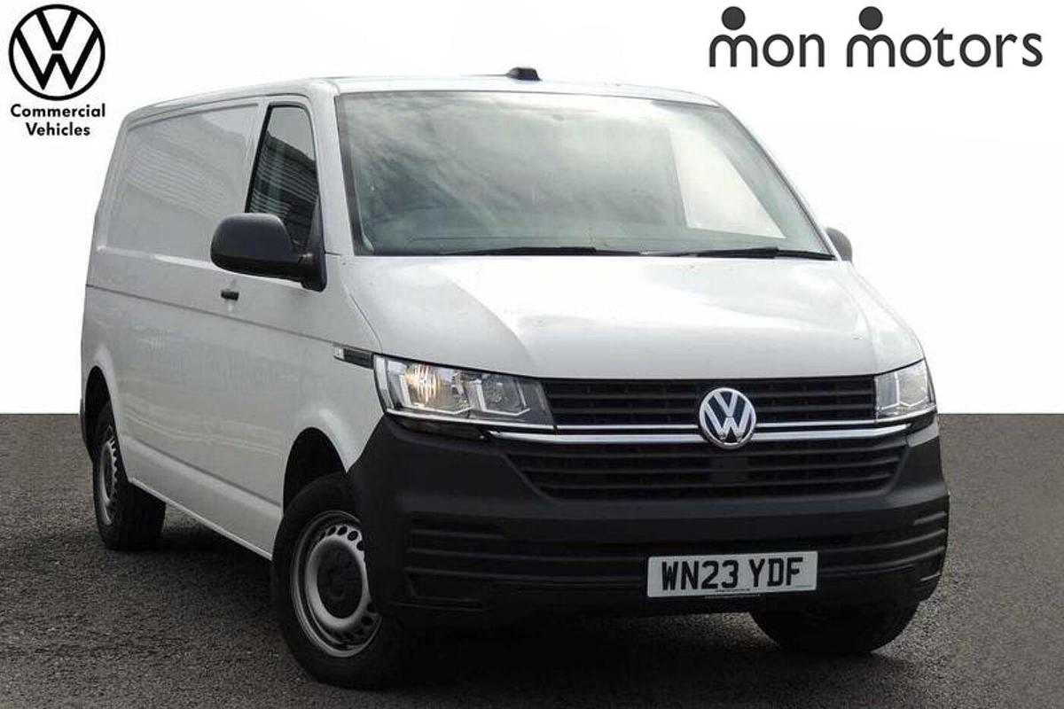 Main listing image - Volkswagen Transporter