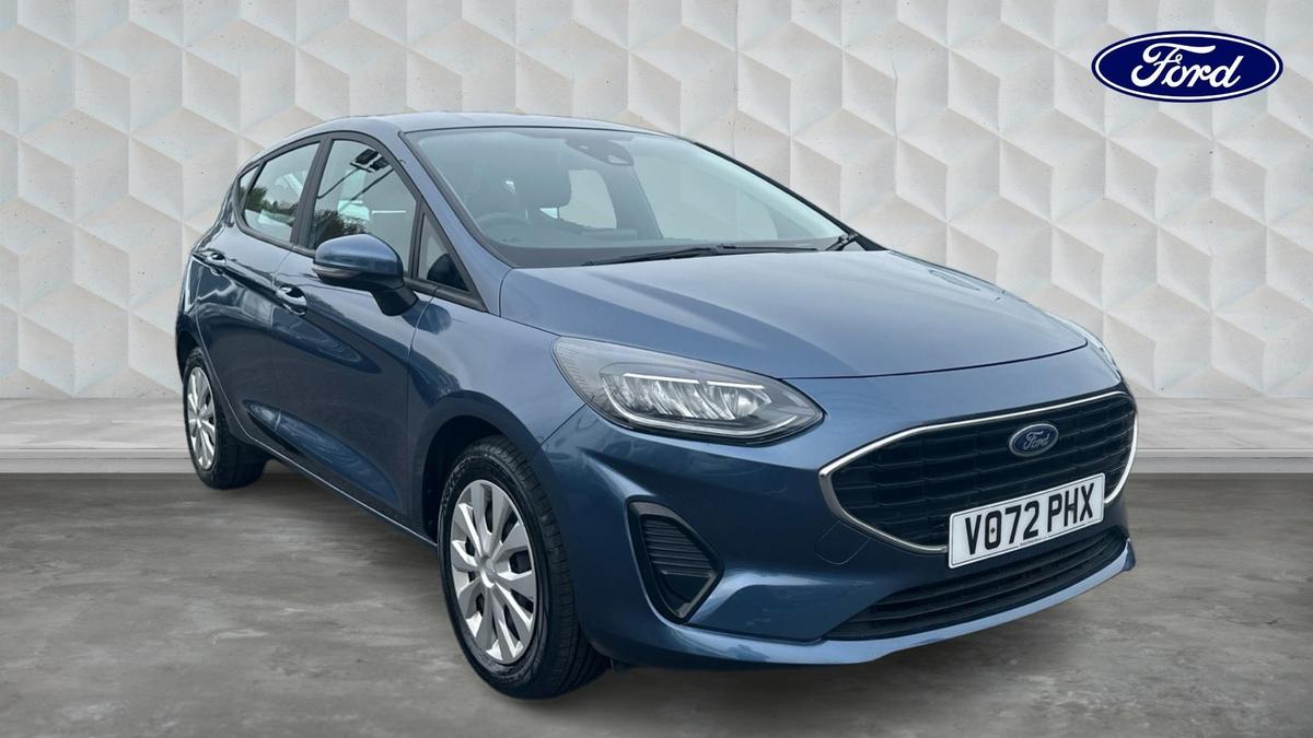Main listing image - Ford Fiesta